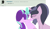 Size: 1024x602 | Tagged: safe, artist:cutegir101, starlight glimmer, oc, oc:crystal, pony, unicorn, blushing, canon x oc, eyes closed, female, kissing, lesbian, now kiss, s5 starlight, shipping