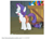 Size: 513x379 | Tagged: safe, rarity, pony, unicorn, bronyetiquette, female, horn, mare, meta, white coat