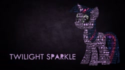 Size: 1920x1079 | Tagged: safe, artist:hairyfox, derpibooru import, twilight sparkle, text, typography, wallpaper