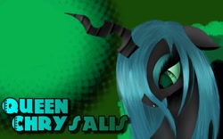 Size: 1280x800 | Tagged: dead source, safe, artist:sourpatches620, queen chrysalis, changeling, changeling queen, female, solo