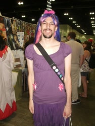 Size: 720x960 | Tagged: safe, derpibooru import, twilight sparkle, human, cosplay, irl, irl human, photo