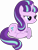 Size: 3777x5000 | Tagged: safe, artist:dashiesparkle, starlight glimmer, pony, unicorn, prone, simple background, solo, transparent background, vector