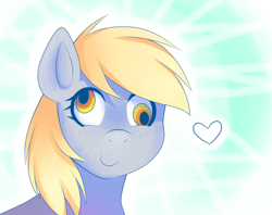 Size: 630x500 | Tagged: safe, artist:rosewhistle, derpy hooves, pegasus, pony, female, mare, solo