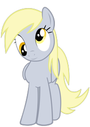 Size: 1536x2172 | Tagged: safe, artist:baumkuchenpony, derpy hooves, pegasus, pony, female, mare, simple background, solo, transparent background, vector