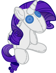 Size: 506x662 | Tagged: safe, artist:rarity6195, rarity, smarty pants, pony, unicorn, female, horn, mare, white coat