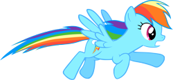 Size: 5395x2496 | Tagged: safe, artist:unfiltered-n, derpibooru import, rainbow dash, pegasus, pony, a dog and pony show, absurd resolution, female, high res, mare, simple background, solo, transparent background, vector