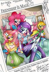 Size: 321x473 | Tagged: safe, artist:ponygoddess, derpibooru import, applejack, fluttershy, pinkie pie, rainbow dash, rarity, equestria girls