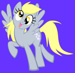 Size: 1280x1245 | Tagged: safe, artist:hotwingforgery, derpy hooves, pegasus, pony, female, mare