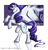 Size: 644x677 | Tagged: safe, artist:abyss-crown, rarity, pony, unicorn, female, horn, mare, solo, white coat