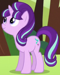 Size: 256x319 | Tagged: safe, screencap, starlight glimmer, pony, unicorn, the cutie re-mark, s5 starlight, solo