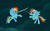 Size: 1280x800 | Tagged: safe, derpibooru import, edit, edited screencap, screencap, rainbow dash, pegasus, pony, may the best pet win, my little pony: the movie, bandana, cute, cutlass, dashabetes, duality, female, feminism, fencing, hero dash, mare, martial arts, mouth hold, pirate dash, pirate rainbow dash, rainbow sass, rapier, self ponidox, solo, sword, warrior, warrior dash, weapon