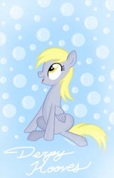 Size: 1087x1701 | Tagged: safe, artist:willisninety-six, derpy hooves, pegasus, pony, female, mare, solo