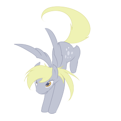 Size: 2000x2000 | Tagged: safe, artist:chibiguardianangel, derpy hooves, pegasus, pony, female, high res, mare, solo