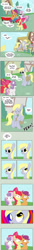 Size: 540x4008 | Tagged: safe, artist:egophiliac, apple bloom, derpy hooves, scootaloo, sweetie belle, pegasus, pony, comic, female, mare