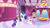 Size: 900x508 | Tagged: safe, artist:passionateshadow, rarity, sweetie belle, pony, unicorn, punishment, spanking