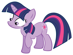 Size: 8192x6149 | Tagged: safe, artist:thatguy1945, derpibooru import, twilight sparkle, unicorn twilight, pony, unicorn, absurd resolution, female, mare, simple background, solo, transparent background, vector