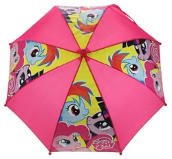 Size: 500x463 | Tagged: safe, derpibooru import, pinkie pie, rainbow dash, twilight sparkle, earth pony, pegasus, pony, merchandise, umbrella