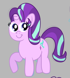 Size: 442x494 | Tagged: safe, artist:pastelhorses, starlight glimmer, pony, unicorn, cute, female, mare, solo