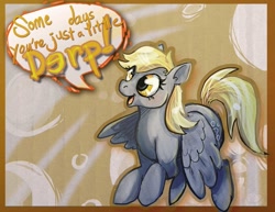 Size: 900x695 | Tagged: safe, artist:derples, artist:skypup, derpy hooves, pegasus, pony, derp, female, mare, solo