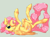 Size: 3000x2224 | Tagged: safe, artist:iit0xicpandaii, fluttershy, pegasus, pony, female, high res, mare, pink mane, yellow coat