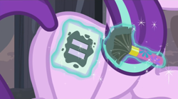 Size: 540x303 | Tagged: safe, screencap, starlight glimmer, pony, the cutie map, female, mare, plot