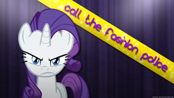 Size: 1920x1080 | Tagged: safe, artist:tadashi--kun, rarity, pony, unicorn, vector, wallpaper