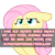 Size: 500x501 | Tagged: safe, fluttershy, pegasus, pony, female, mare, meta, pony confession, text