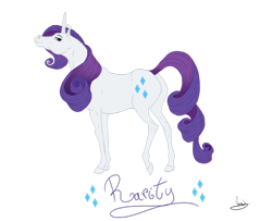 Size: 1024x832 | Tagged: safe, artist:vanycat, rarity, pony, unicorn, butt, female, mare, plot, realistic, realistic horse legs, simple background, solo, transparent background