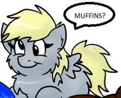 Size: 254x206 | Tagged: safe, artist:skoon, derpy hooves, fluffy pony, pegasus, pony, female, fluffyderpy, mare