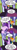 Size: 1500x4500 | Tagged: safe, artist:oneovertwo, starlight glimmer, sunburst, pony, unicorn, the crystalling, comic, self ponidox, sunburst's glasses, sunburst's robe, time paradox, time travel shenanigans