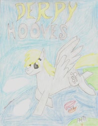 Size: 679x872 | Tagged: safe, artist:dragoon, derpy hooves, pegasus, pony, female, mare