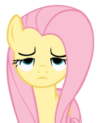 Size: 815x1025 | Tagged: safe, artist:dontlink, fluttershy, pegasus, pony, simple background, solo, transparent background, vector