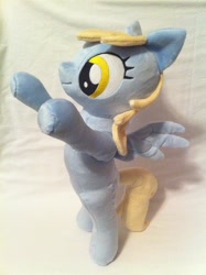 Size: 1936x2592 | Tagged: safe, artist:planetplush, derpy hooves, pony, irl, photo, plushie, toy