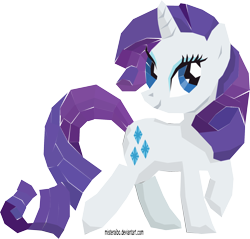 Size: 2096x2004 | Tagged: safe, artist:misteraibo, rarity, pony, unicorn, high res, simple background, transparent background, vector