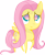 Size: 8146x10051 | Tagged: safe, artist:up1ter, fluttershy, pegasus, pony, absurd resolution, looking up, simple background, solo, transparent background, vector