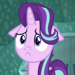 Size: 461x461 | Tagged: safe, screencap, starlight glimmer, pony, unicorn, the crystalling, :<, cute, faic, female, floppy ears, frown, glimmerbetes, mare, reaction image, sad, sadface glimmer, sadlight glimmer, solo