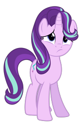 Size: 4200x6300 | Tagged: safe, artist:reginault, starlight glimmer, pony, unicorn, the crystalling, .svg available, absurd resolution, simple background, solo, transparent background, vector