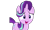 Size: 2500x1500 | Tagged: safe, artist:railphotos, screencap, starlight glimmer, pony, unicorn, the crystalling, laughing, nervous, nervous laugh, simple background, transparent background, vector