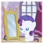 Size: 800x815 | Tagged: safe, artist:freewingss, rarity, pony, unicorn, babity, baby, baby pony, diaper, filly, foal, mirror, solo