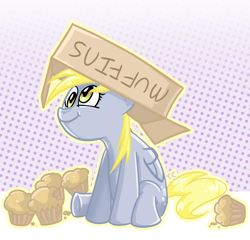 Size: 1000x959 | Tagged: safe, artist:timotei-chan, derpy hooves, pegasus, pony, female, mare