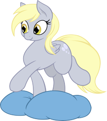 Size: 5000x5668 | Tagged: safe, artist:joey darkmeat, derpy hooves, pegasus, pony, absurd resolution, female, mare, solo