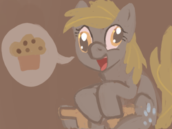 Size: 512x384 | Tagged: safe, artist:javkiller, derpy hooves, pegasus, pony, female, mare