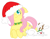 Size: 997x787 | Tagged: dead source, safe, artist:cartoonlion, angel bunny, fluttershy, pegasus, pony, female, mare