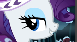 Size: 873x479 | Tagged: safe, screencap, princess platinum, rarity, pony, unicorn, hearth's warming eve (episode), bend over, hearth's warming eve