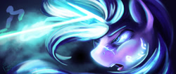 Size: 1280x540 | Tagged: safe, artist:tangomangoes, starlight glimmer, pony, unicorn, female, magic, mare, solo