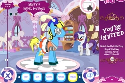 Size: 958x637 | Tagged: safe, rarity, oc, pony, unicorn, pony creator, female, horn, mare, white coat