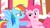 Size: 837x468 | Tagged: safe, derpibooru import, screencap, pinkie pie, rainbow dash, earth pony, pegasus, pony, pinkie pride, female, mare