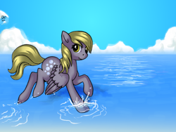 Size: 800x600 | Tagged: safe, artist:meme772, derpy hooves, pegasus, pony, female, mare