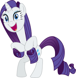 Size: 8059x8296 | Tagged: safe, artist:mysteriouskaos, rarity, pony, unicorn, the crystal empire, spoiler:s03, absurd resolution, rarity tugs her mane, simple background, transparent background, tugging, vector