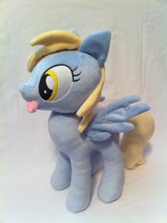 Size: 1936x2592 | Tagged: safe, artist:planetplush, derpy hooves, pony, irl, photo, plushie, solo